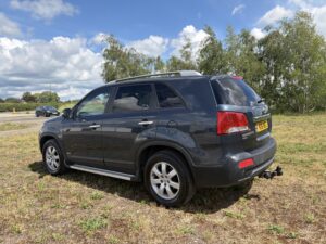 Kia Sorento Automatic 7 Seater