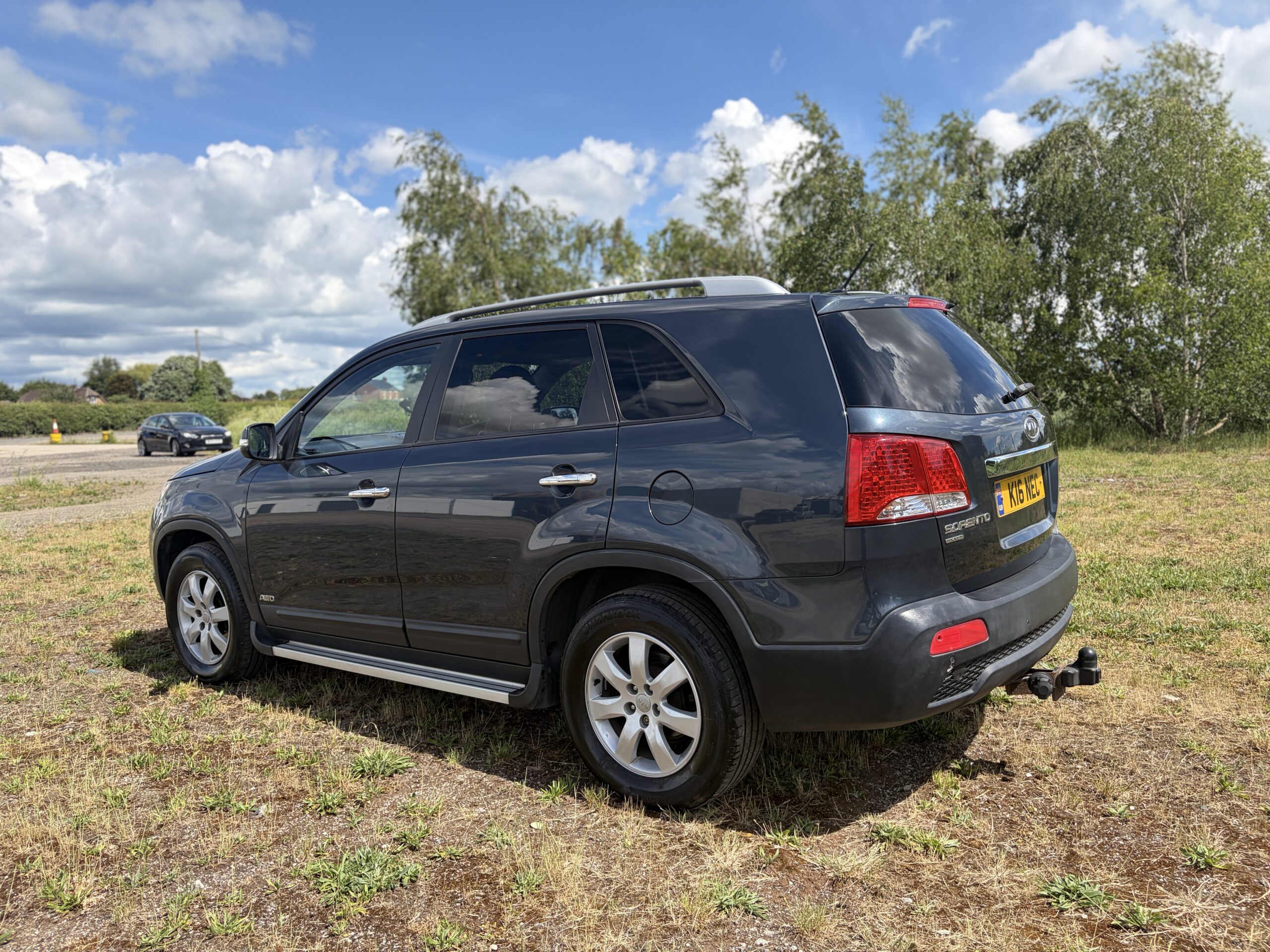 Kia Sorento Automatic 7 Seater
