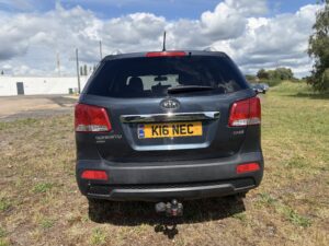 Kia Sorento Automatic 7 Seater