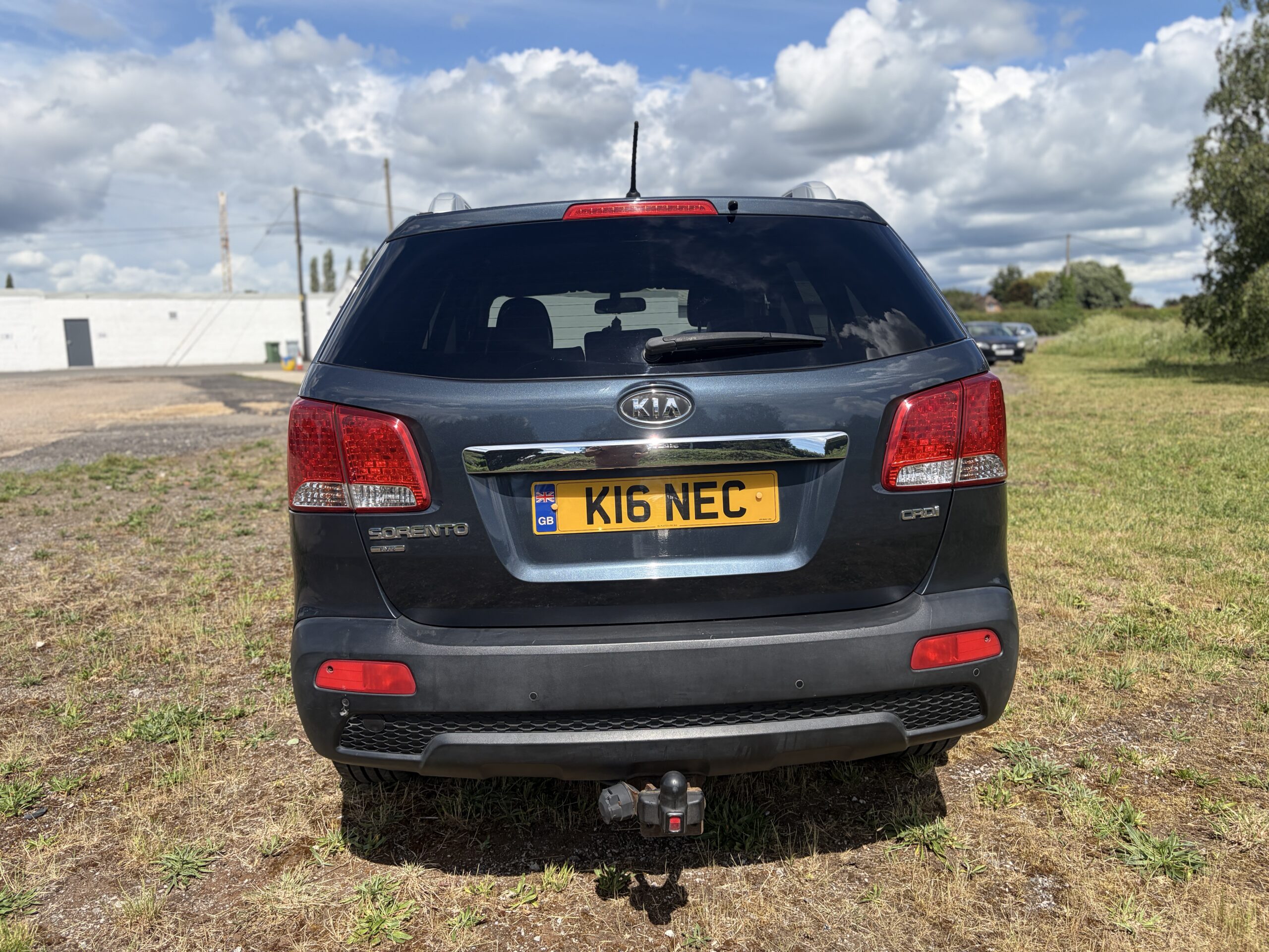 Kia Sorento Automatic 7 Seater