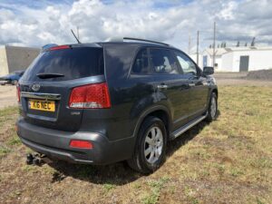 Kia Sorento Automatic 7 Seater