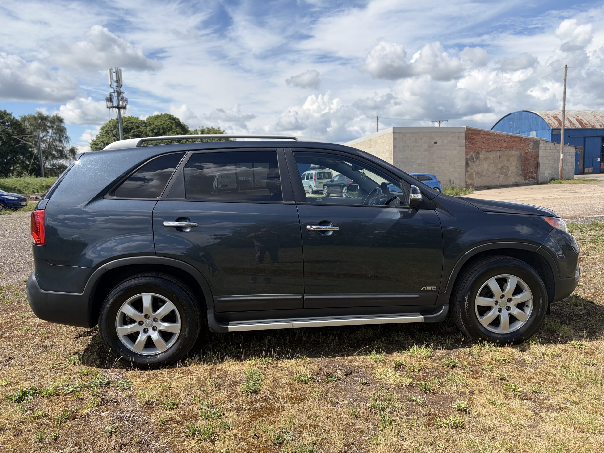 
								Kia Sorento Automatic 7 Seater full									