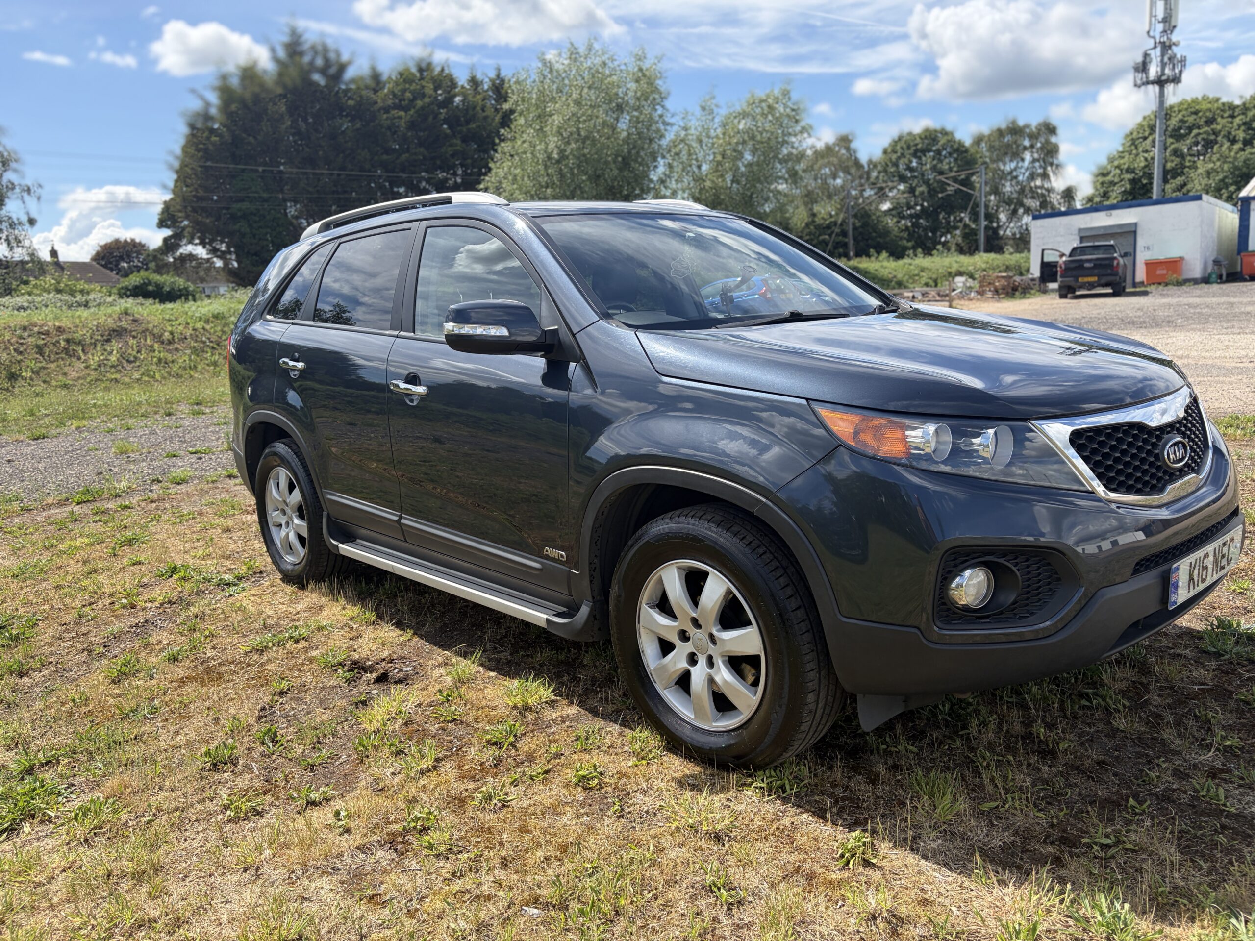 
								Kia Sorento Automatic 7 Seater full									