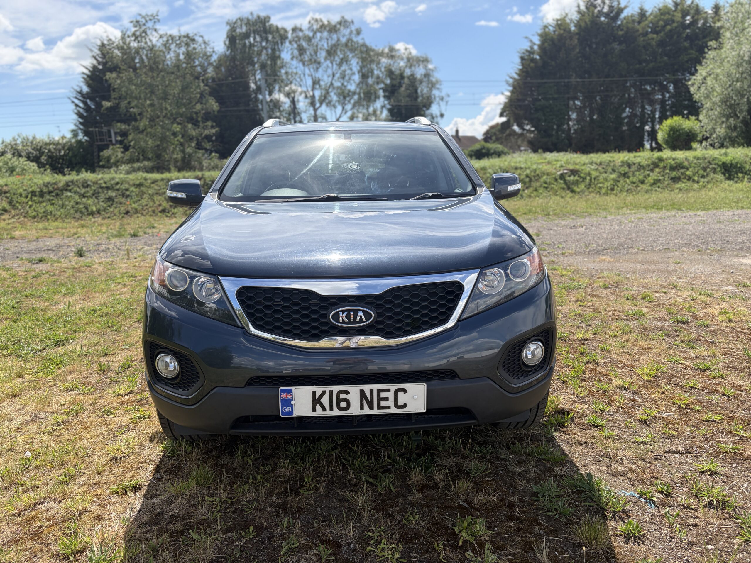 
								Kia Sorento Automatic 7 Seater full									