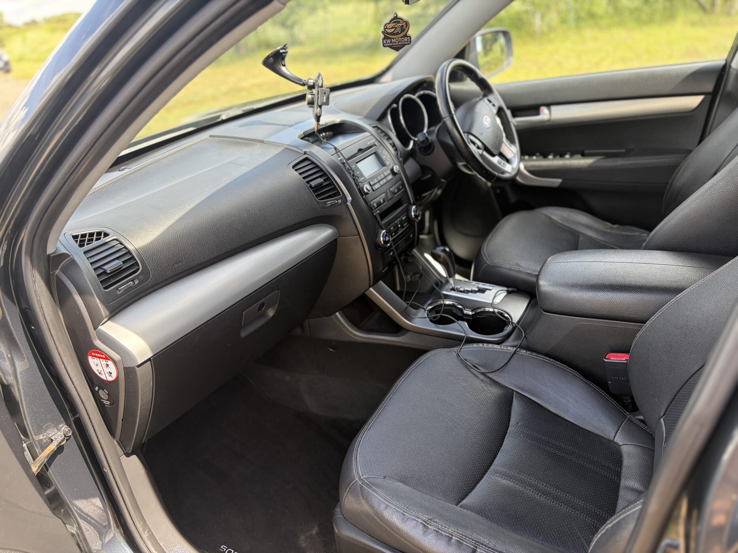 
								Kia Sorento Automatic 7 Seater full									