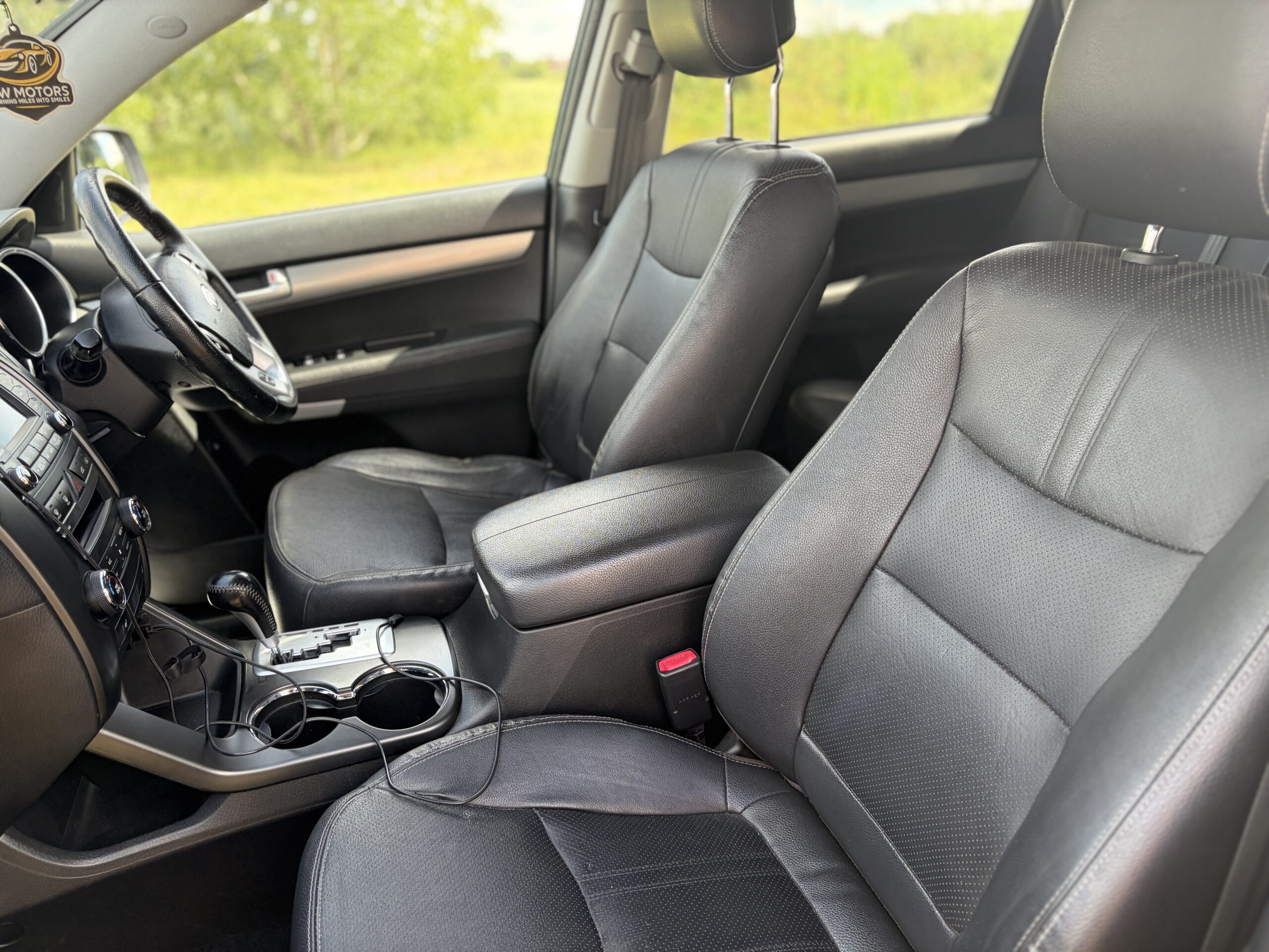 
								Kia Sorento Automatic 7 Seater full									