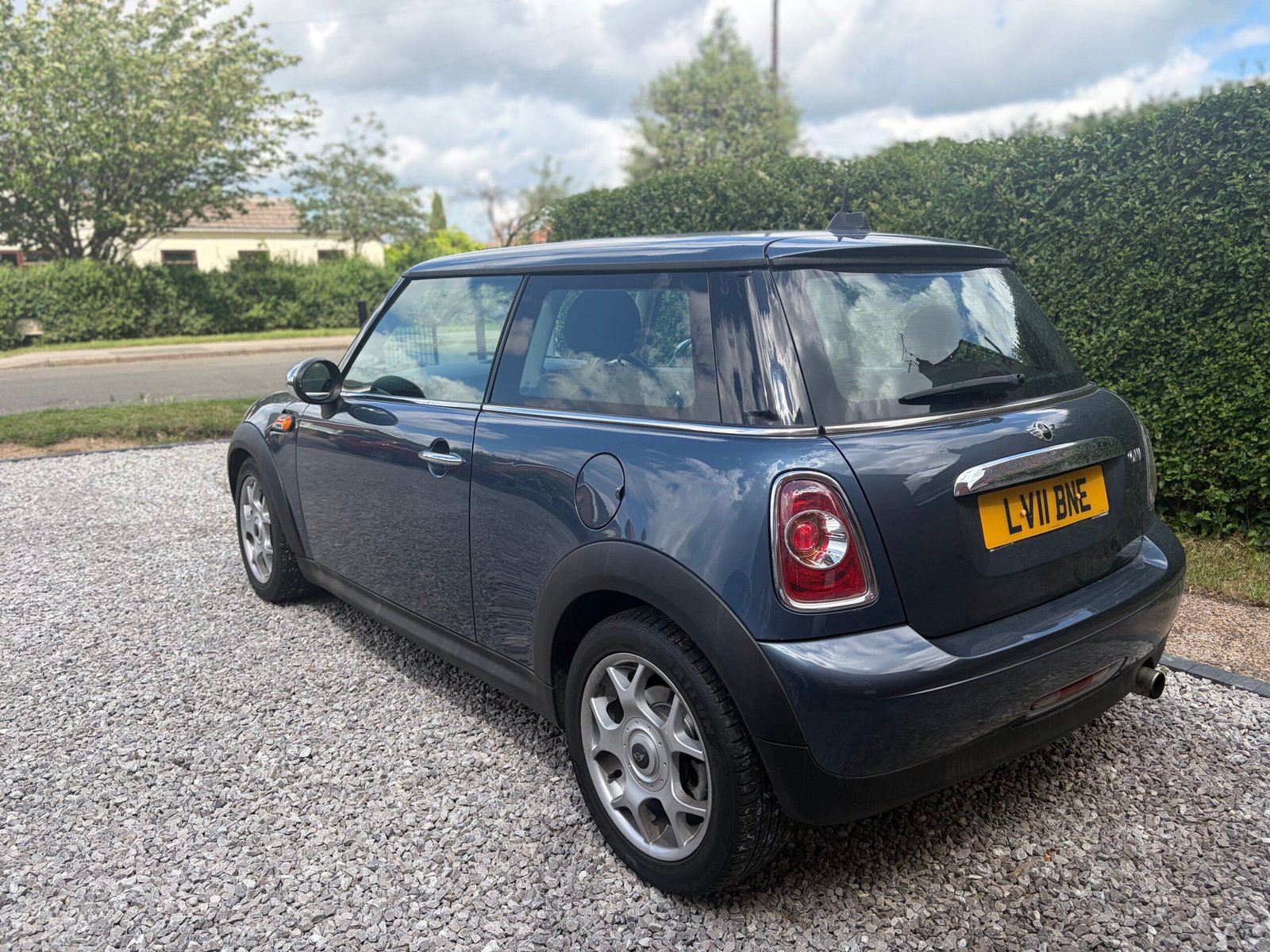 Mini Hatch One 1,6