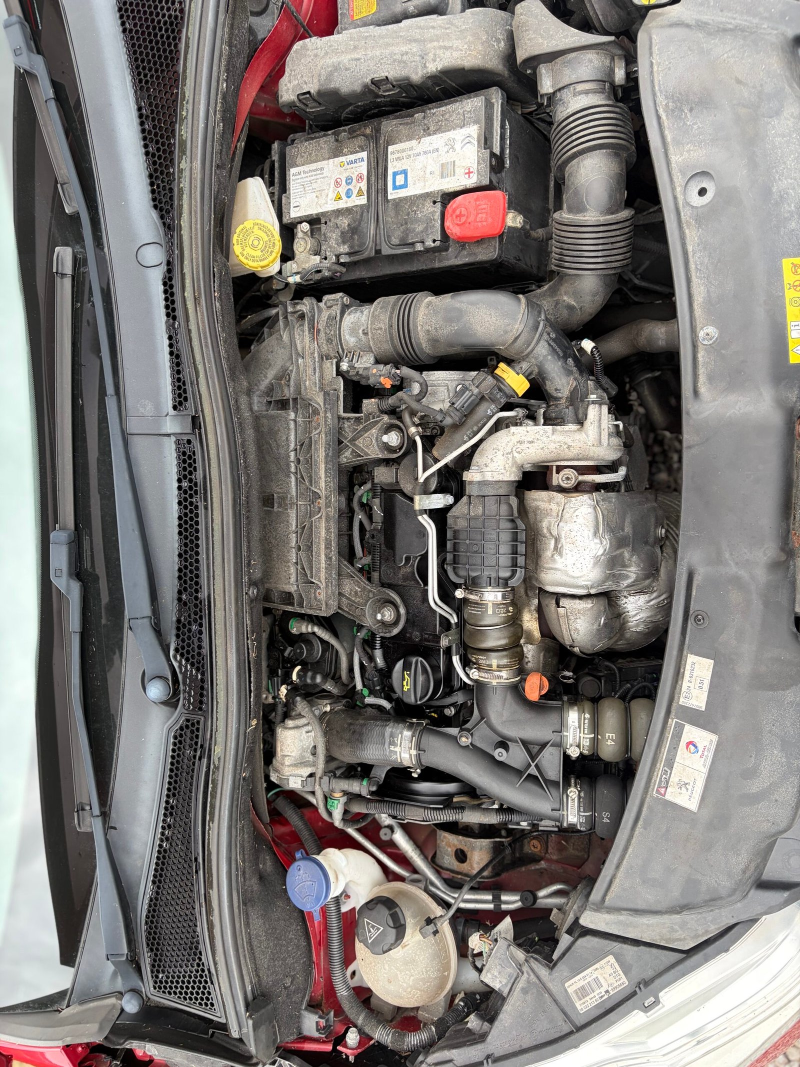 
								Peugeot 208 2013 AUTOMATIC full									