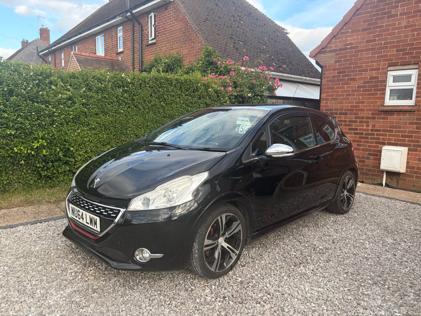 
								Peugeot 208 Gti Limited Edition full									