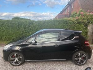 Peugeot 208 Gti Limited Edition