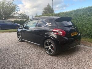 Peugeot 208 Gti Limited Edition