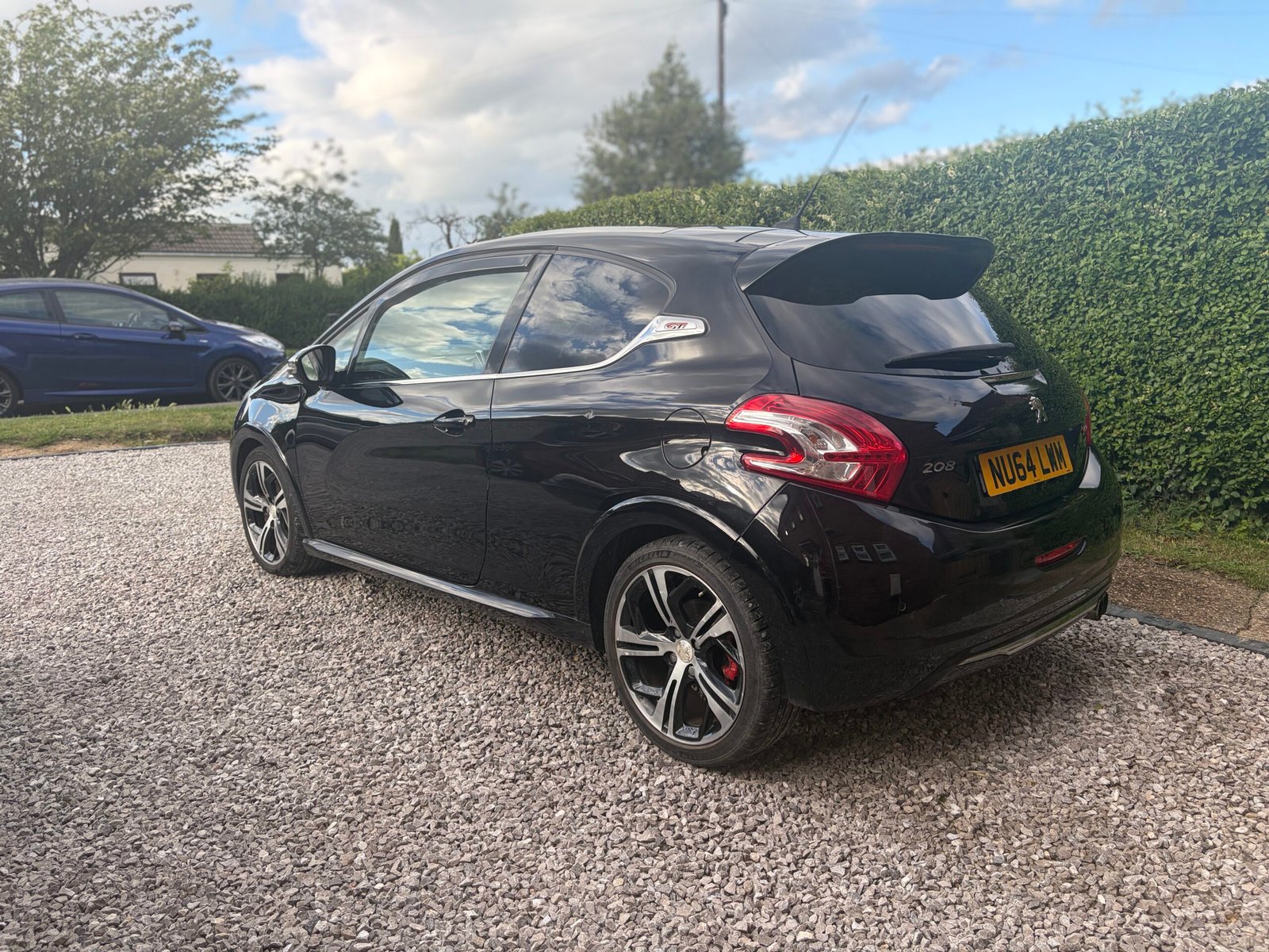 Peugeot 208 Gti Limited Edition