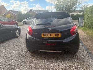 Peugeot 208 Gti Limited Edition