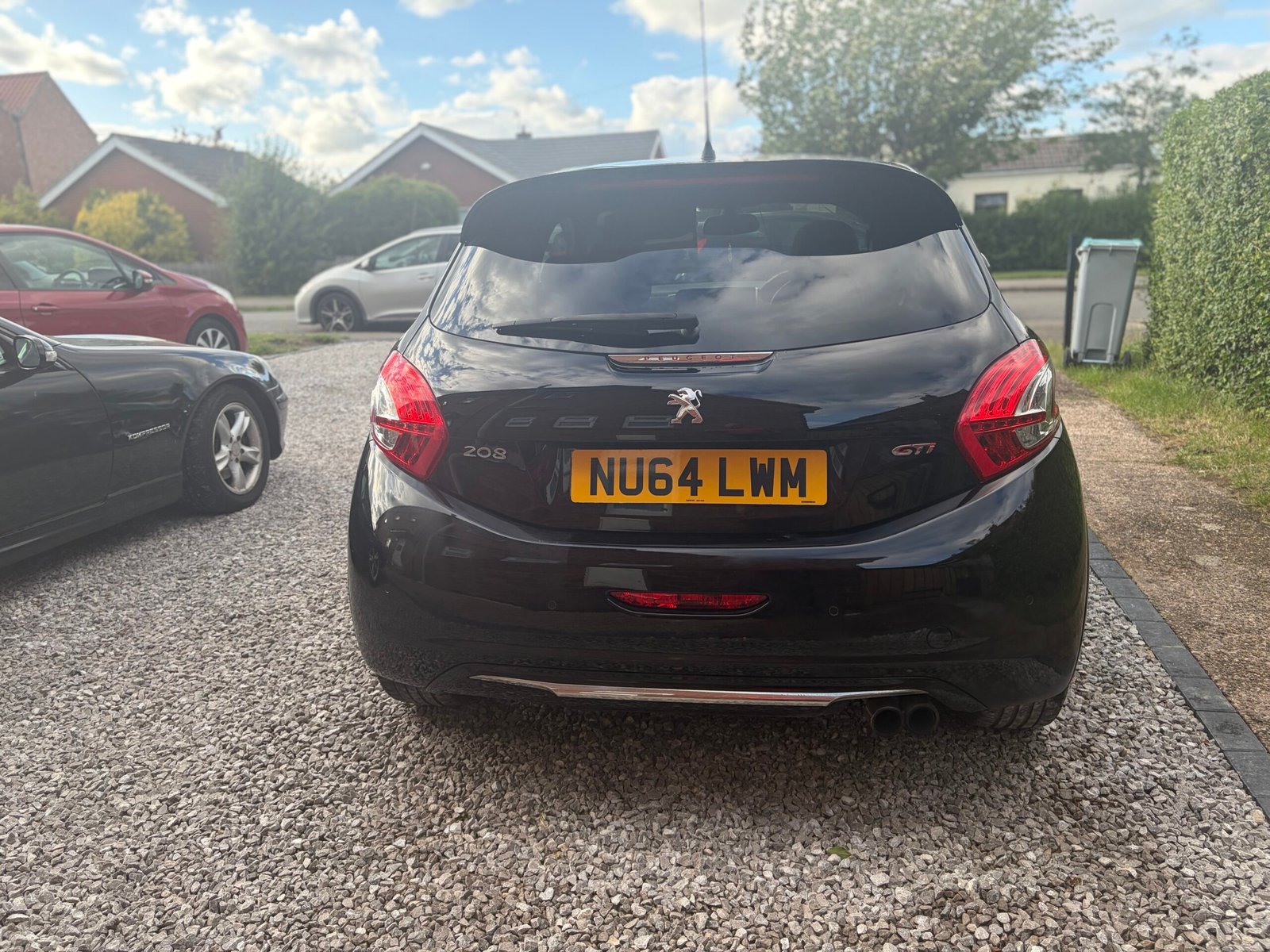 Peugeot 208 Gti Limited Edition
