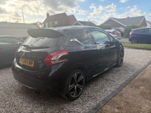 Peugeot 208 Gti Limited Edition