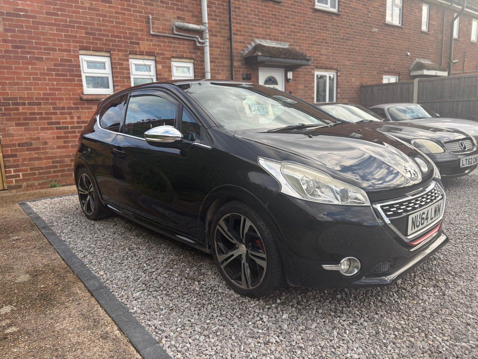 
								Peugeot 208 Gti Limited Edition full									
