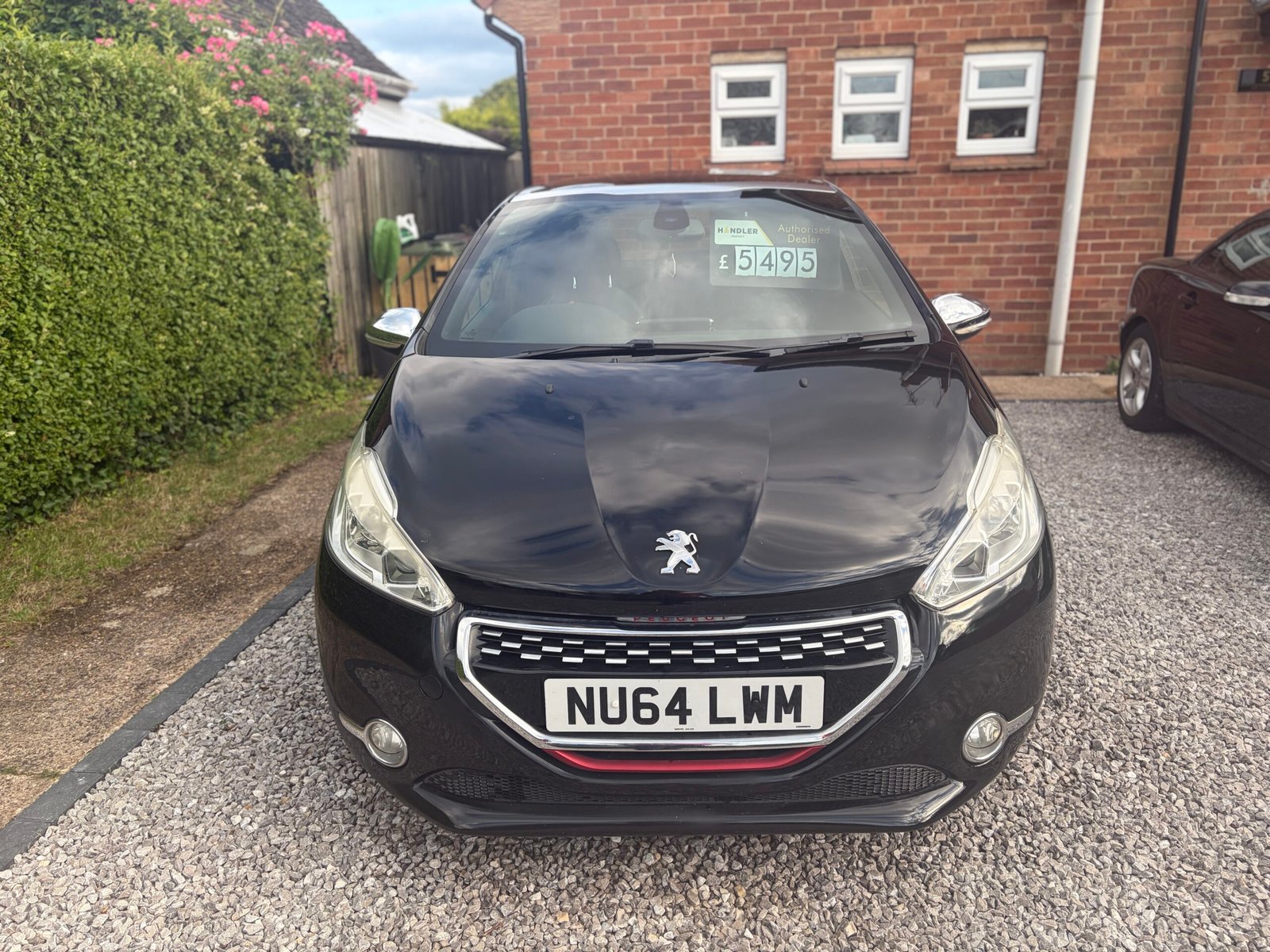 
								Peugeot 208 Gti Limited Edition full									