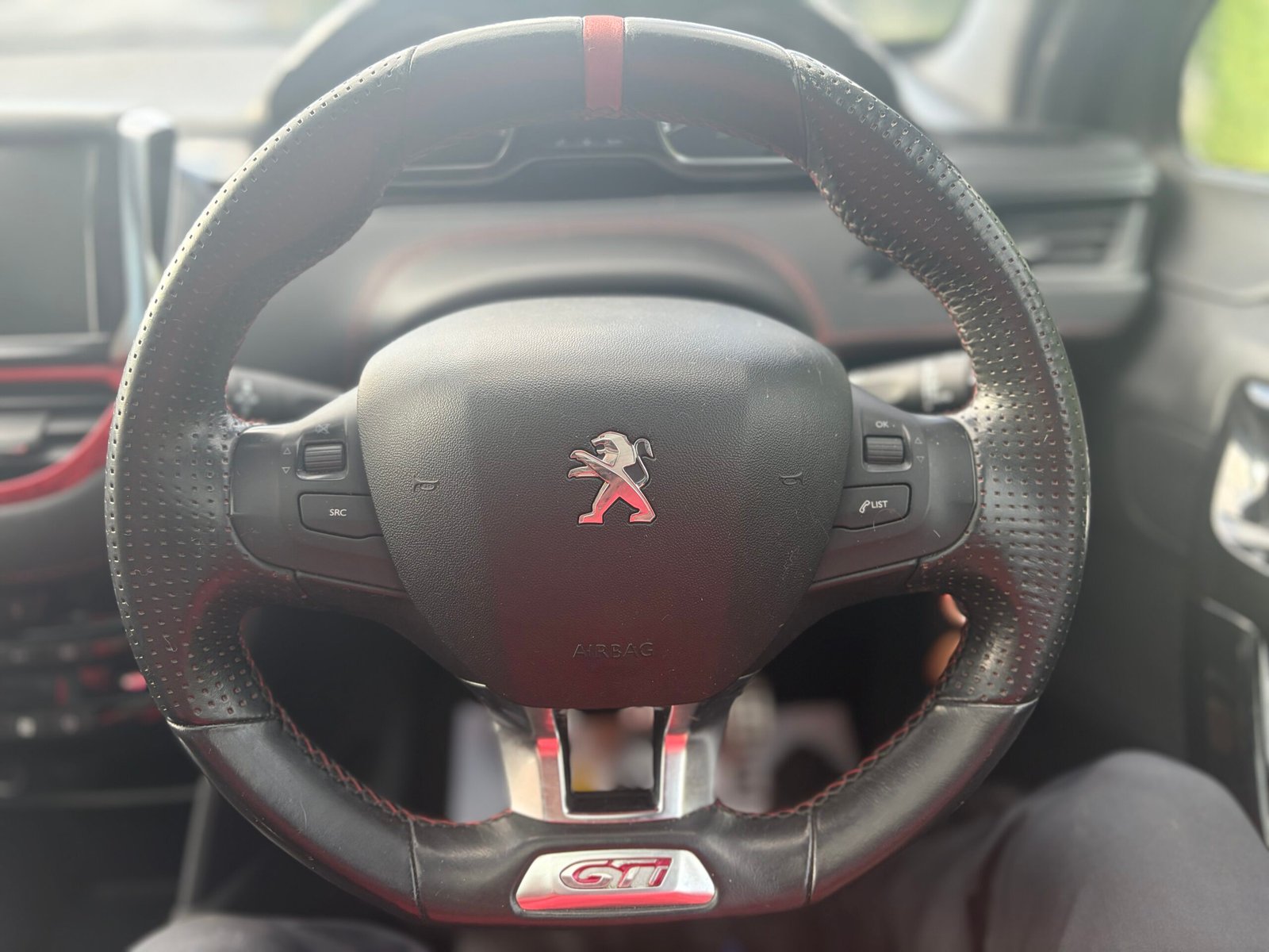 
								Peugeot 208 Gti Limited Edition full									