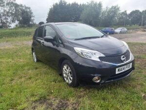 Nissan NOTE 2014