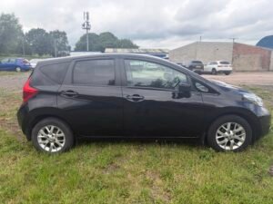 Nissan NOTE 2014