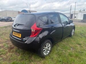 Nissan NOTE 2014