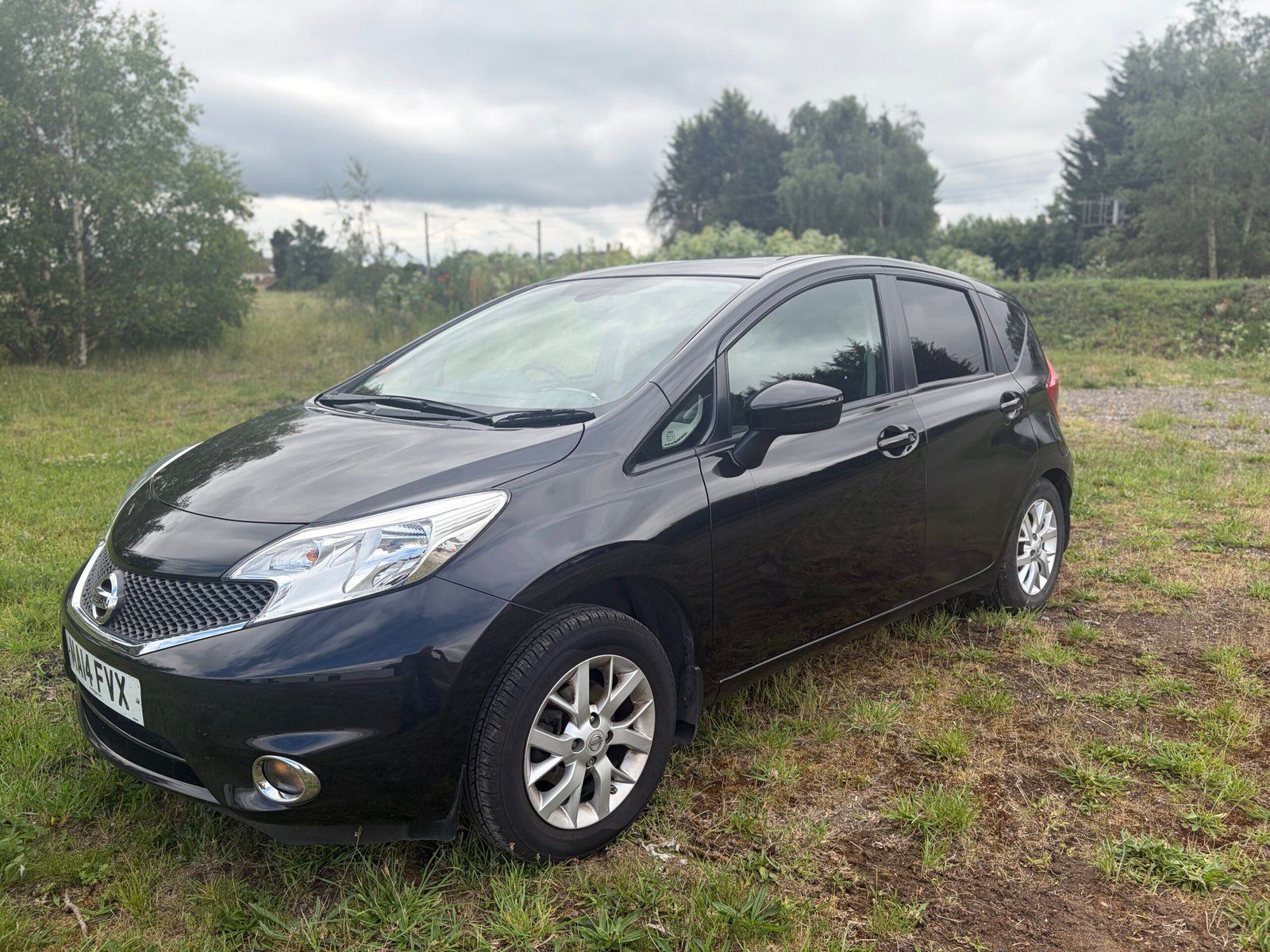 
								Nissan NOTE 2014 full									