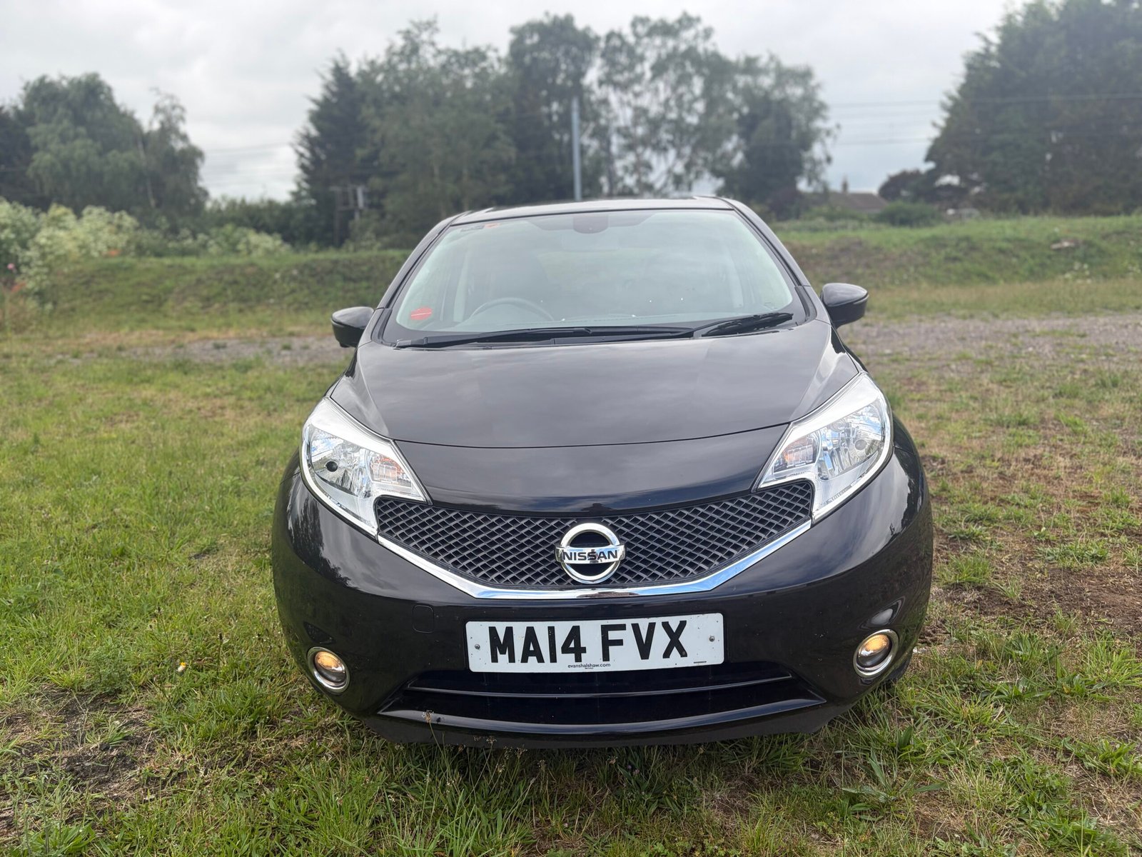 
								Nissan NOTE 2014 full									