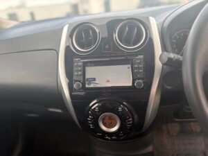 Nissan NOTE 2014