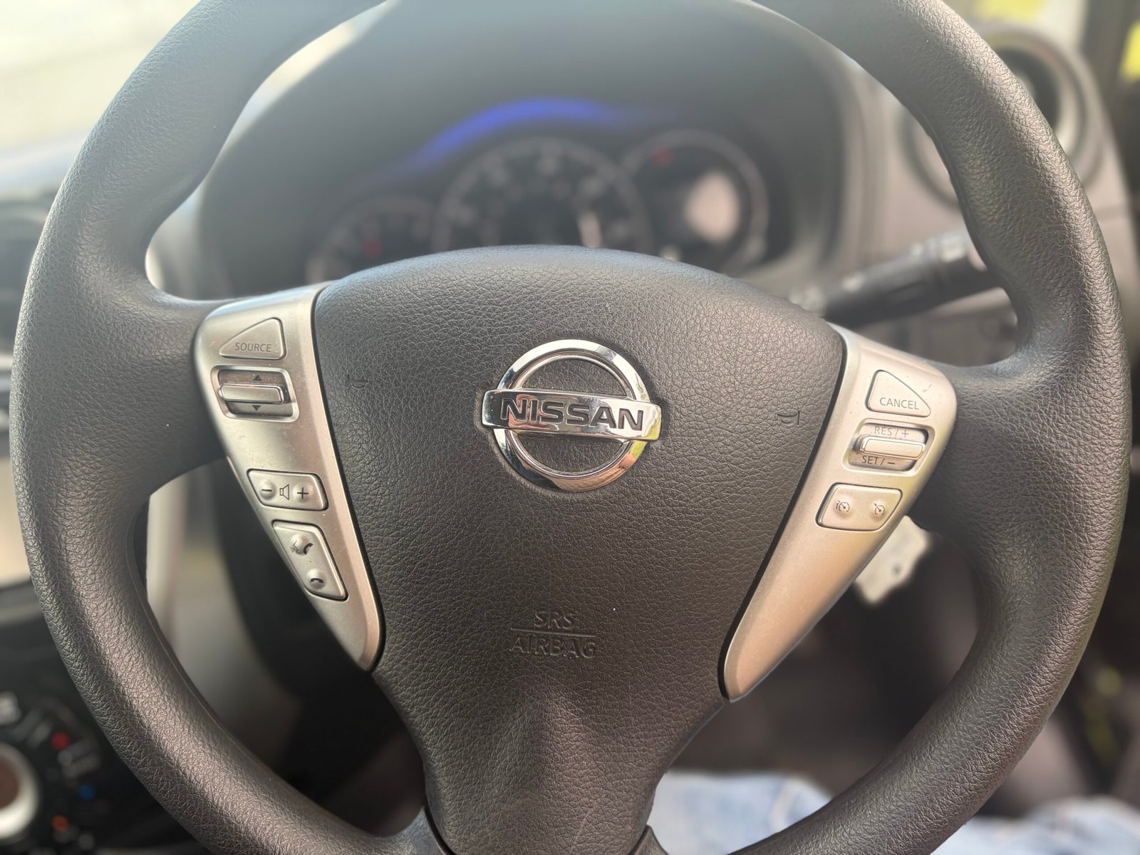 
								Nissan NOTE 2014 full									
