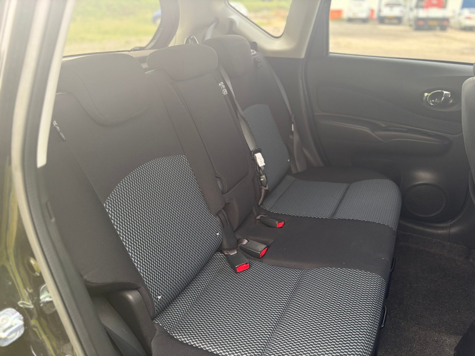 
								Nissan NOTE 2014 full									