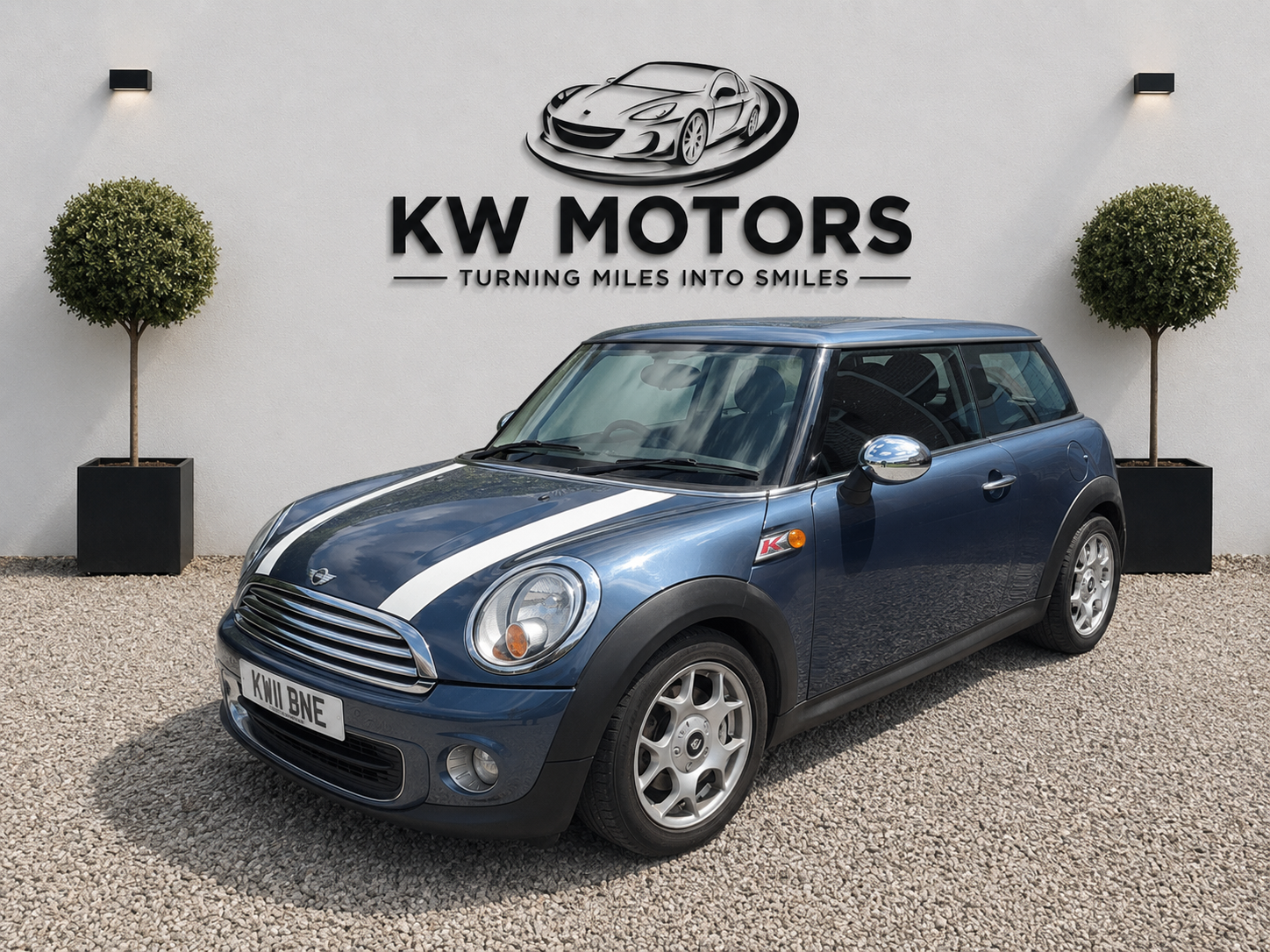 Mini Hatch One 1,6