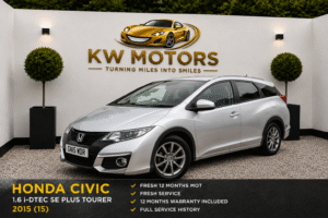 Honda Civic 2015 Tourer