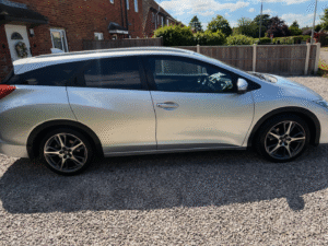 Honda Civic 2015 Tourer