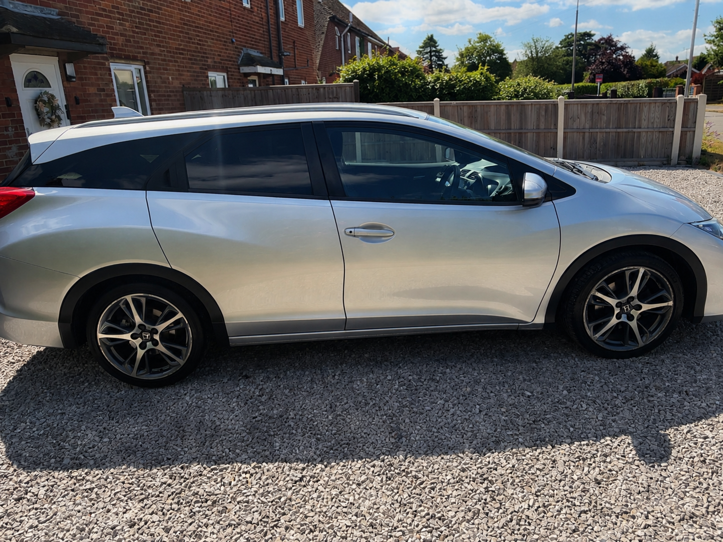 Honda Civic 2015 Tourer