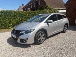Honda Civic 2015 Tourer