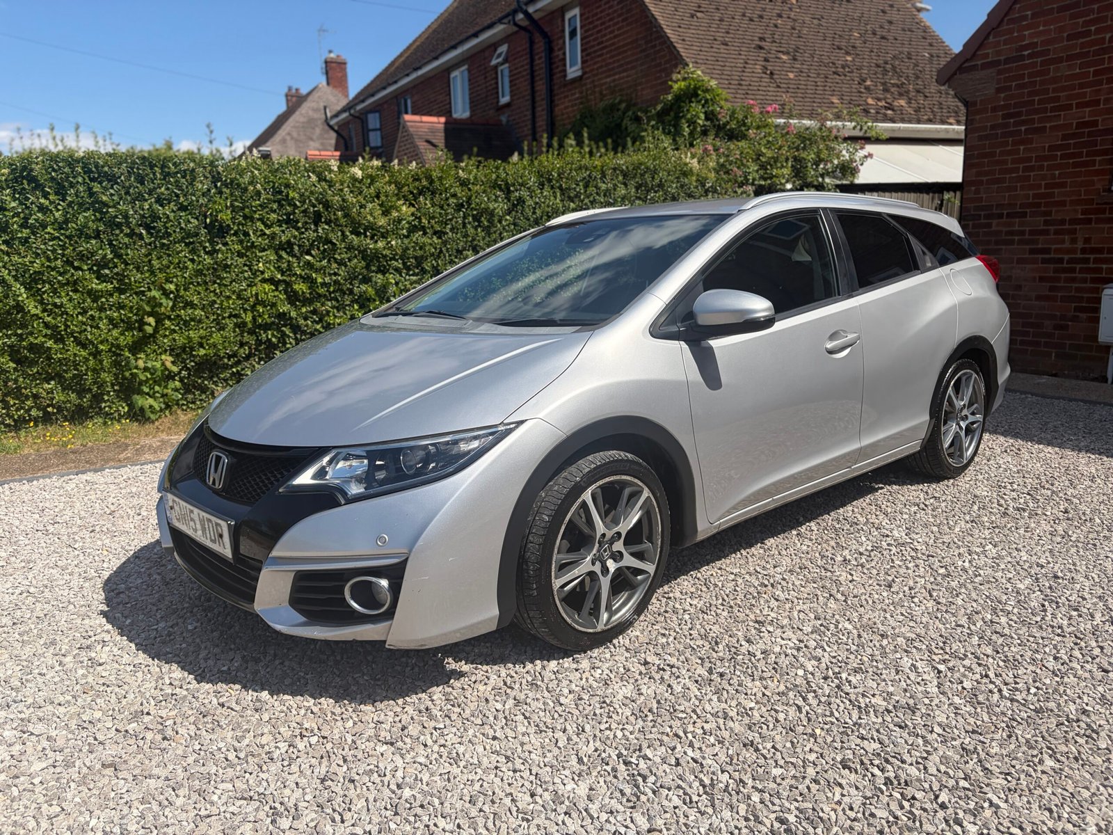 Honda Civic 2015 Tourer