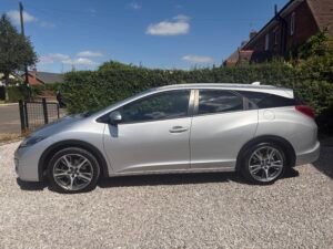 Honda Civic 2015 Tourer