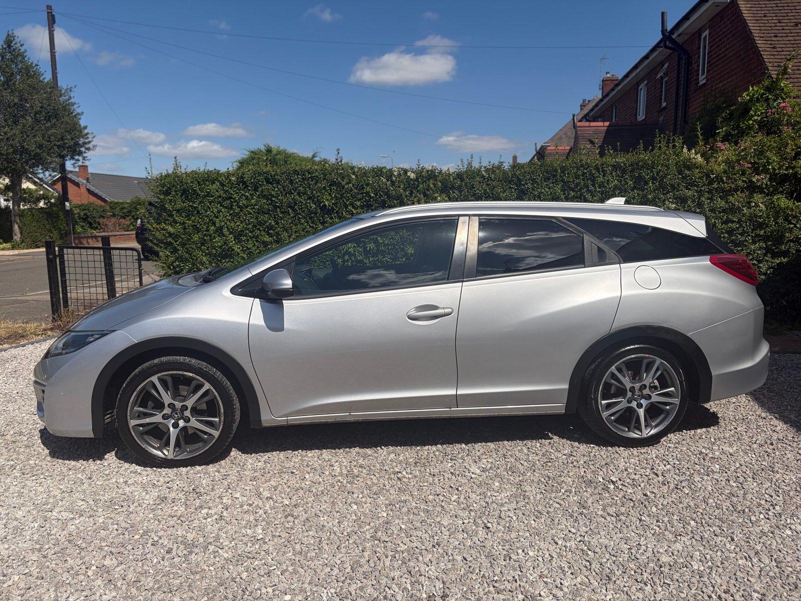 Honda Civic 2015 Tourer
