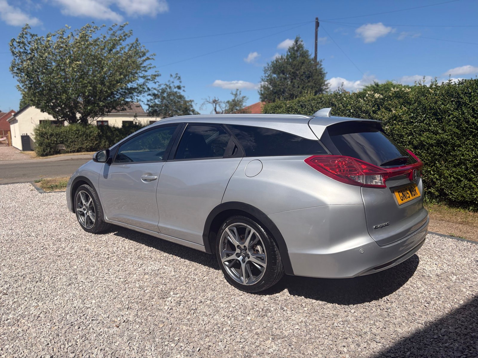 Honda Civic 2015 Tourer