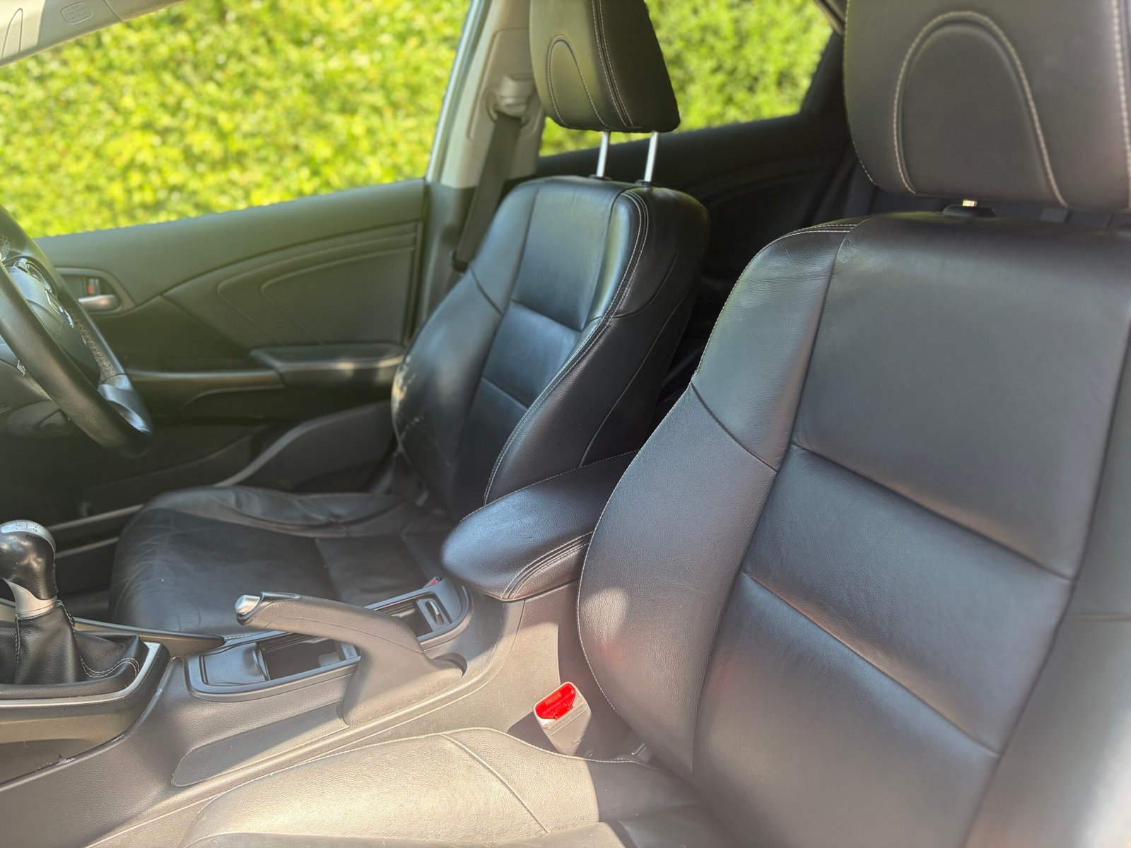 
								Honda Civic 2015 Tourer full									
