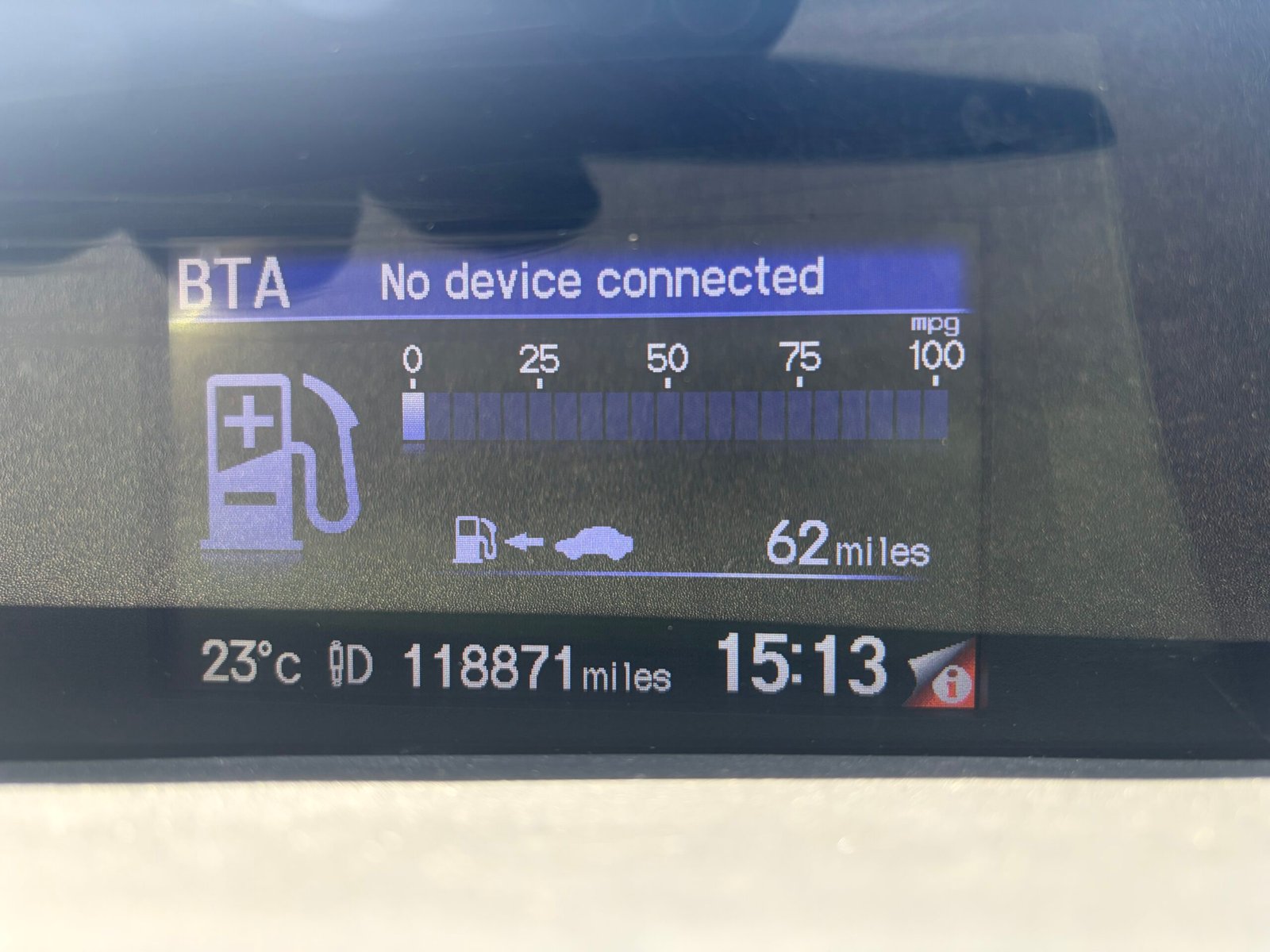 
								Honda Civic 2015 Tourer full									