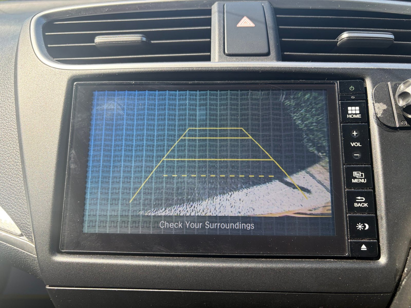 
								Honda Civic 2015 Tourer full									