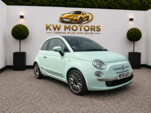 Fiat 500 Lounge