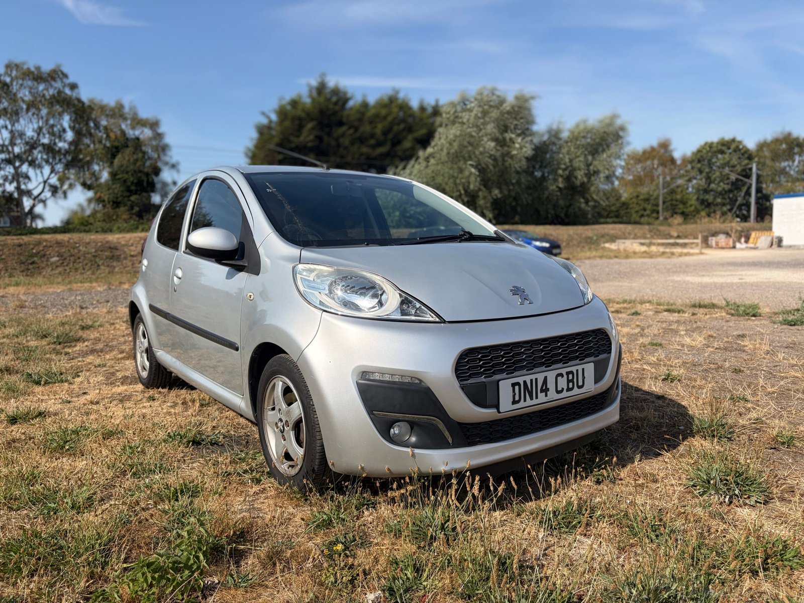 Peugeot 107 Allure 2014