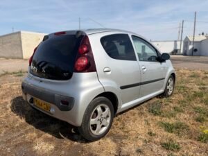 Peugeot 107 Allure 2014