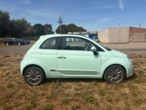 Fiat 500 Lounge