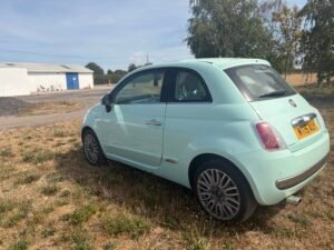 Fiat 500 Lounge