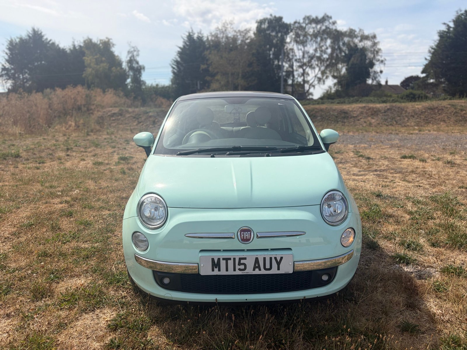 
								Fiat 500 Lounge full									