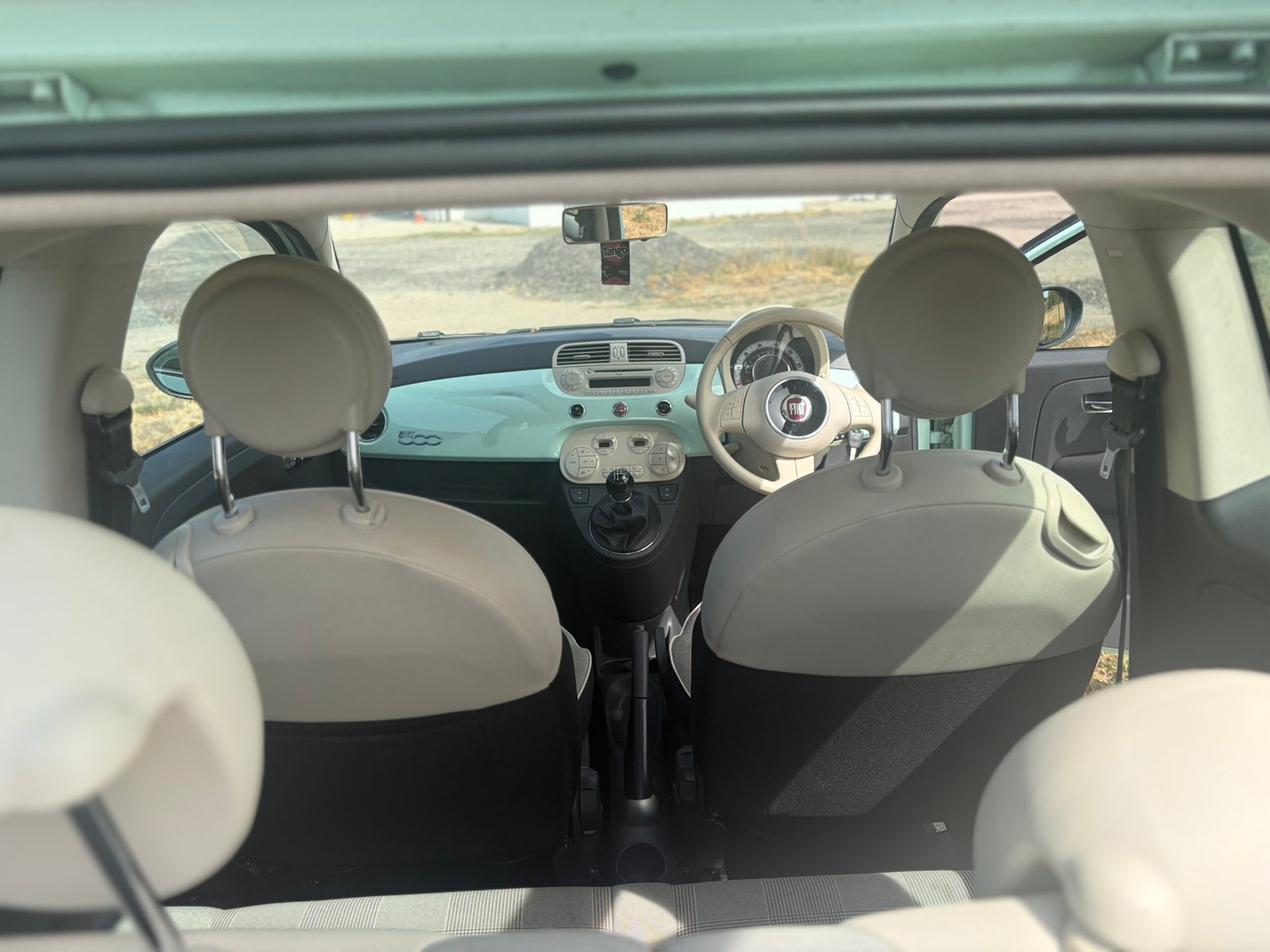 
								Fiat 500 Lounge full									