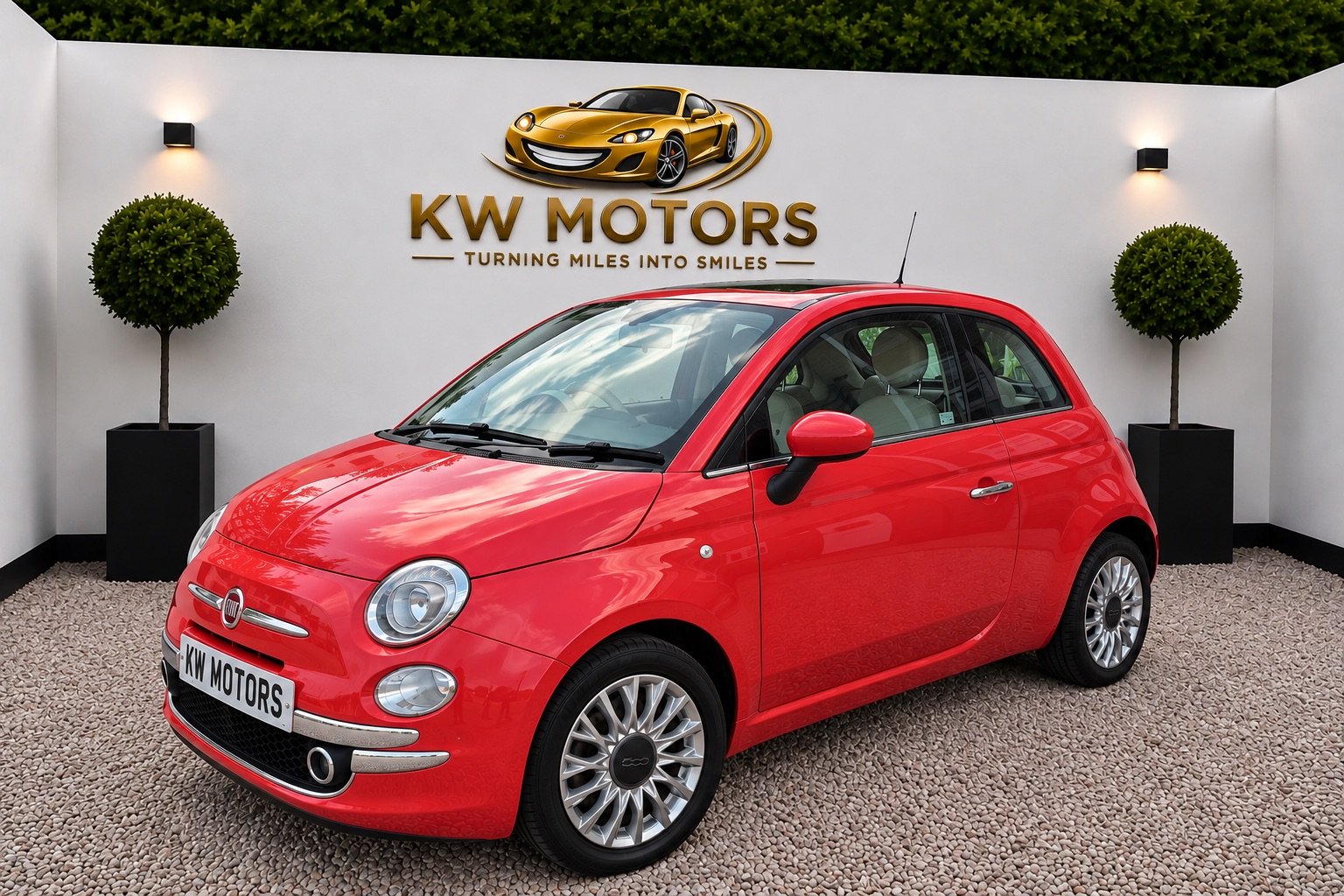 2015 Fiat 500